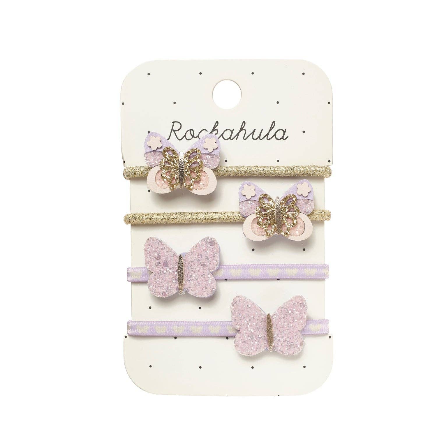 Fairytale Butterfly Ponies