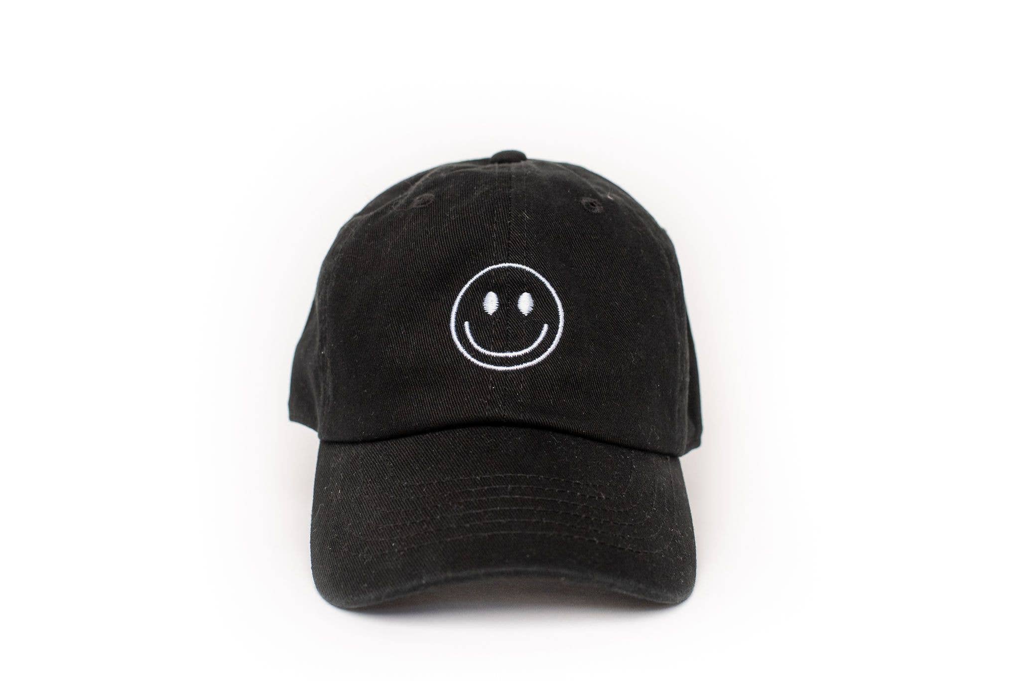 Smiley Face Hat