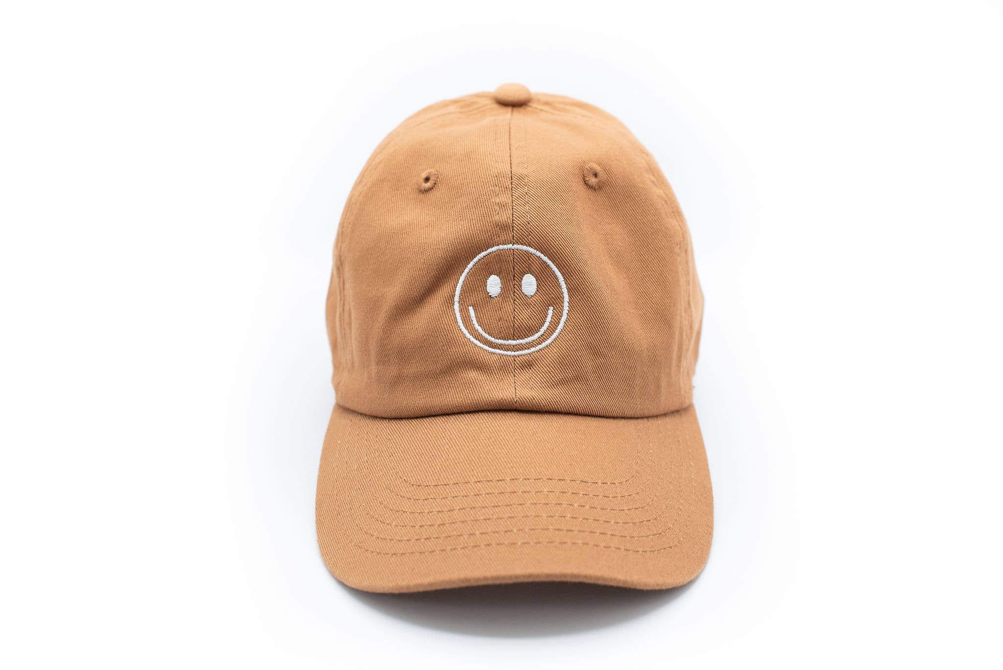 Smiley Face Hat