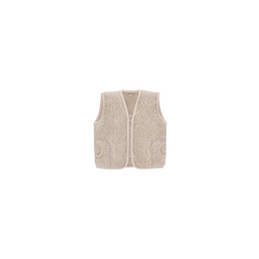 Wool Vest