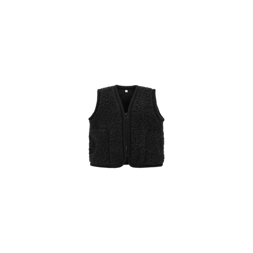 Wool Vest