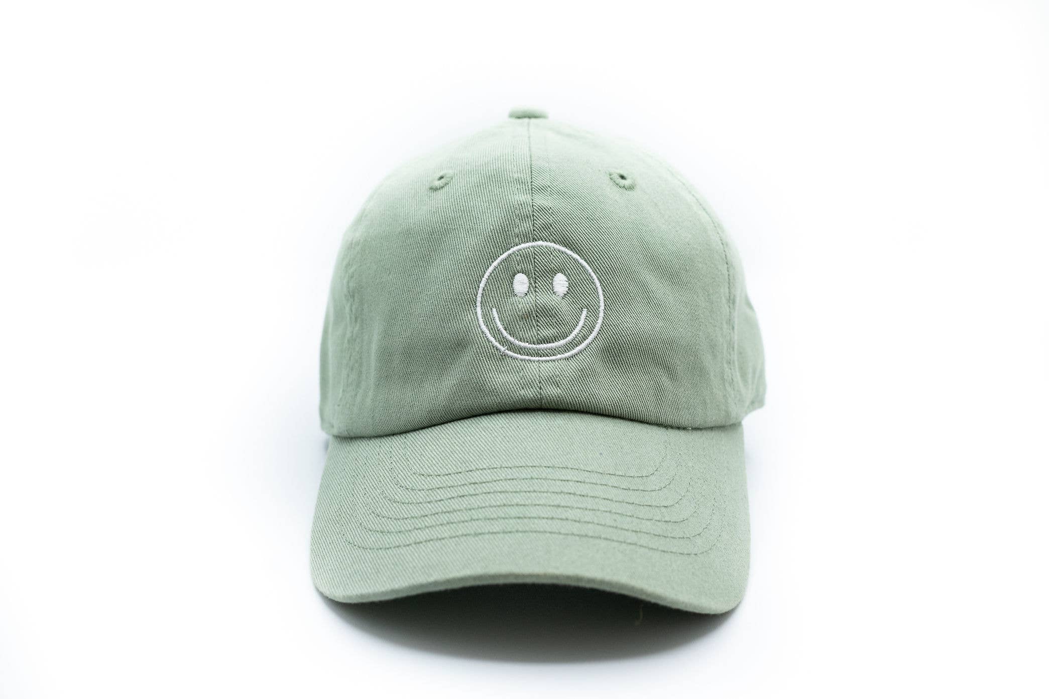 Smiley Face Hat