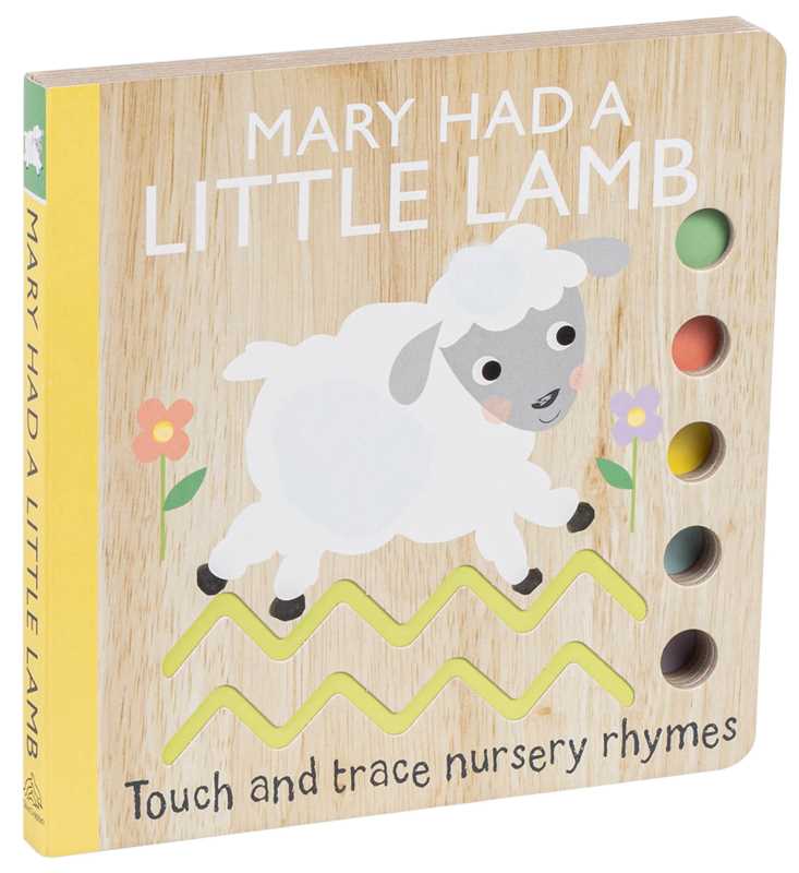 Mary Had a Little Lamb Touch-and-Trace