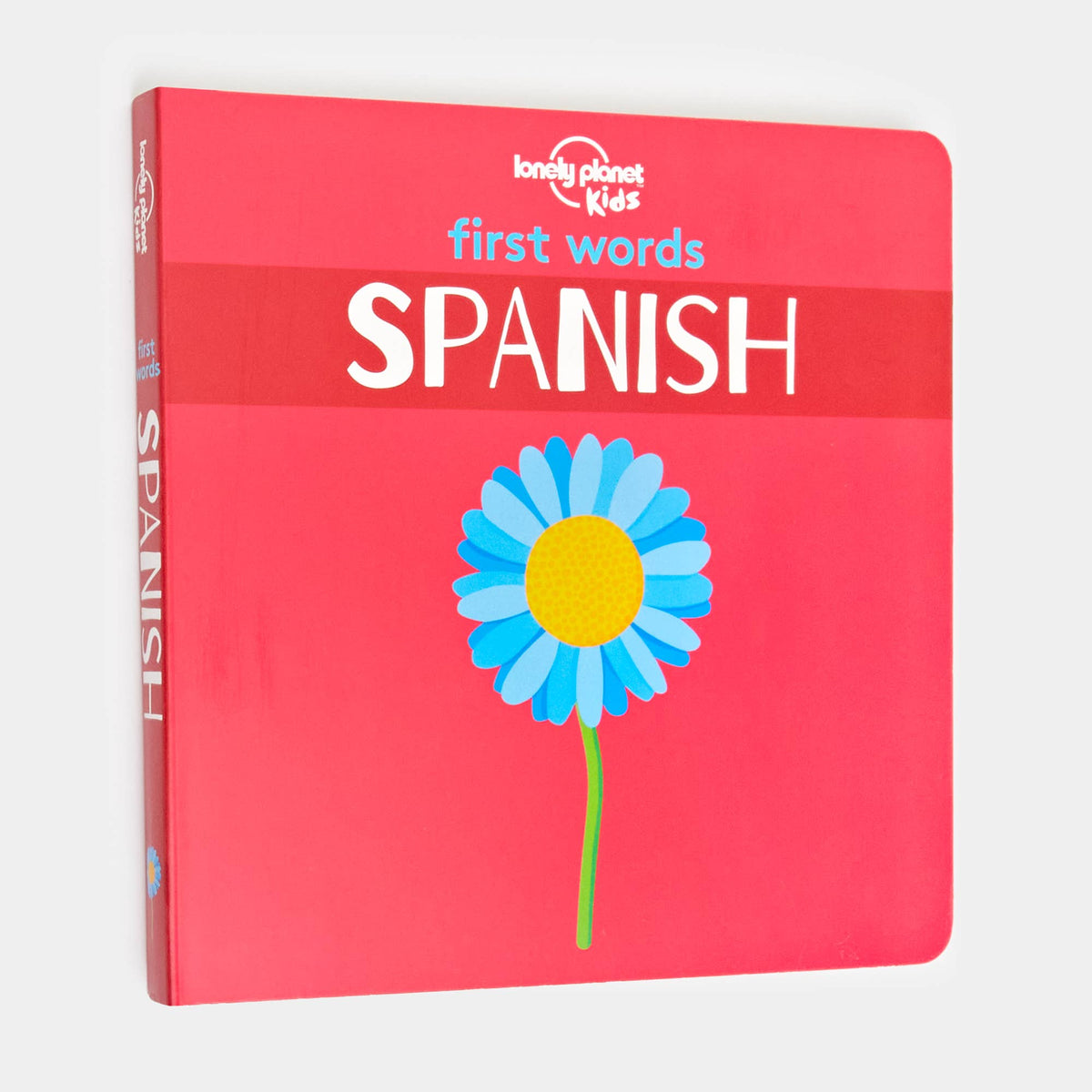 First Words | Spanish | Lonely Planet Kids