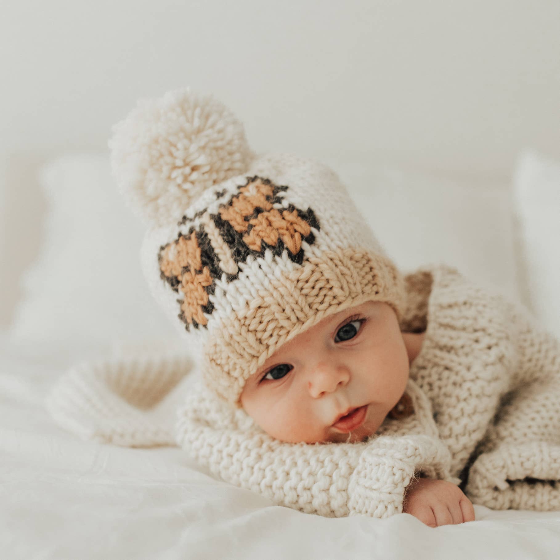 Butterfly Beanie