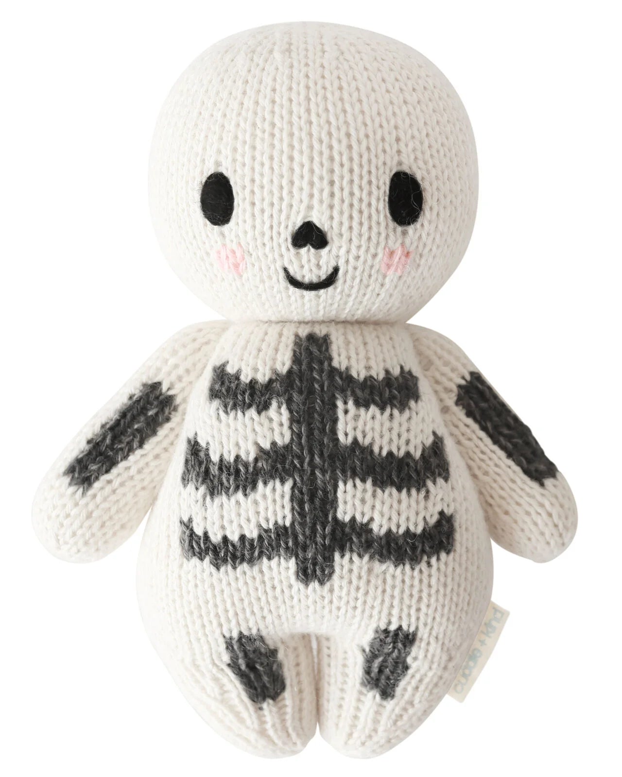 Baby Skeleton (Charcoal)