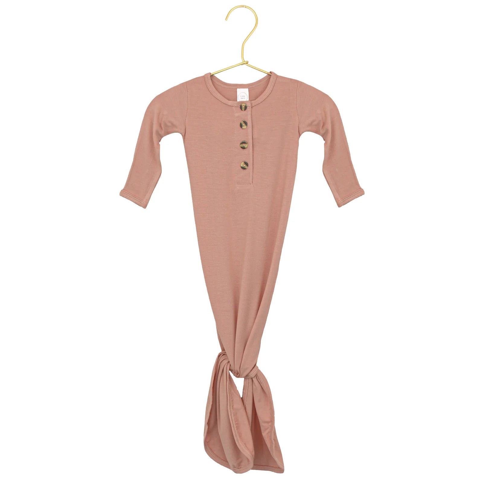 Knotted Gown