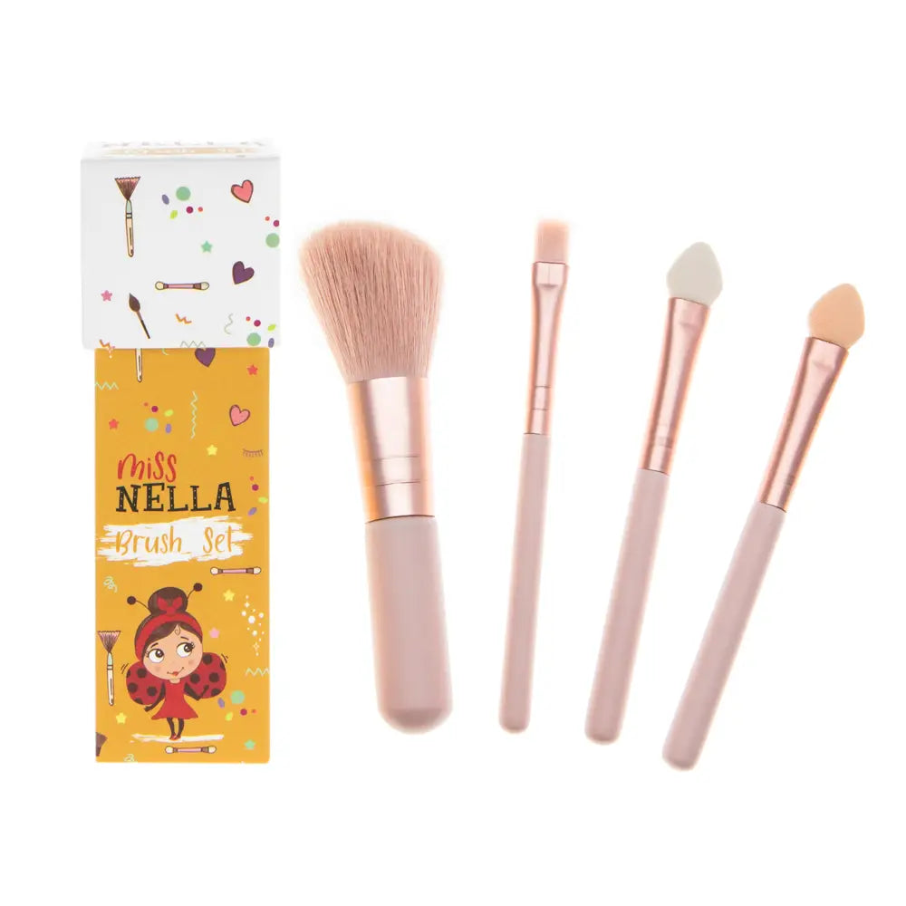 Make Up Brush Set For Kids