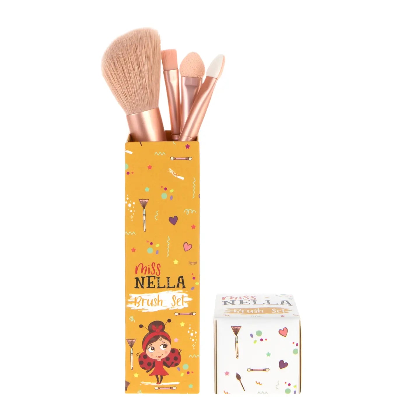 Make Up Brush Set For Kids