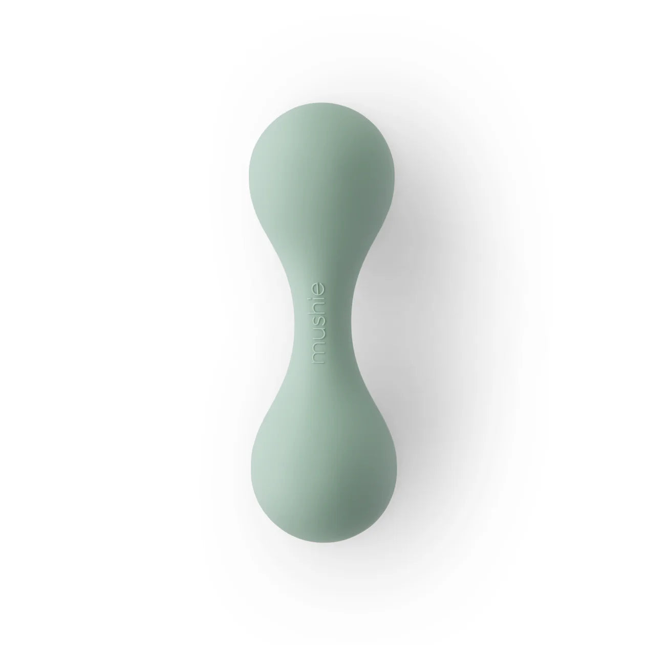 Silicone Baby Rattle Toy