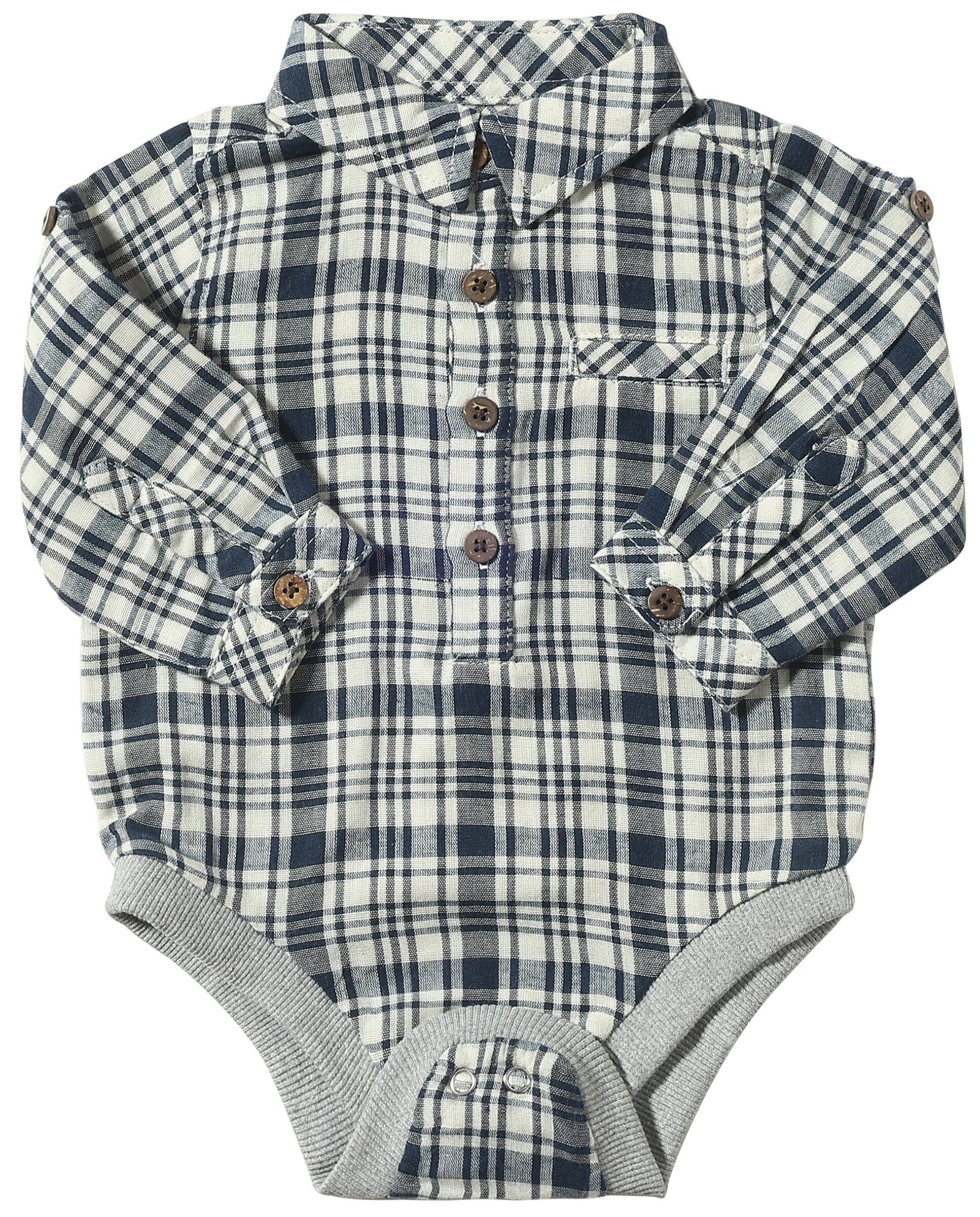 Jasper Woven Onesie