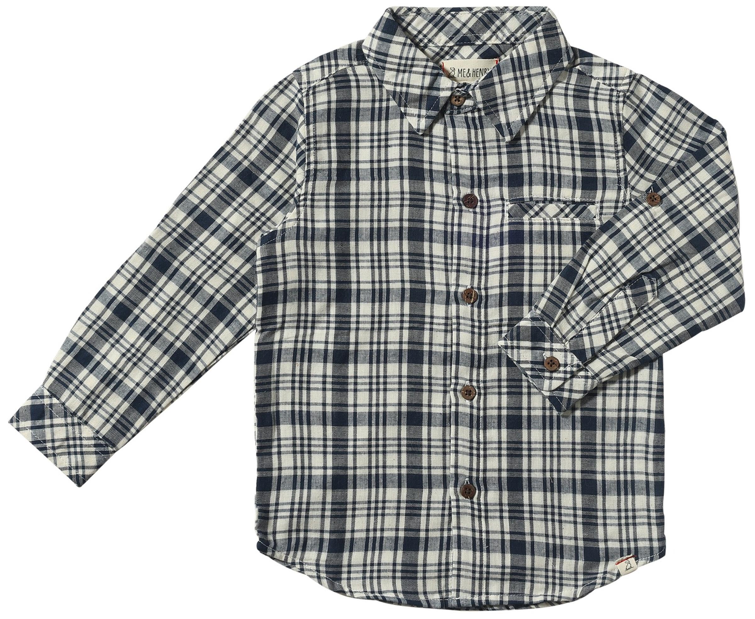 Atwood Woven Shirt