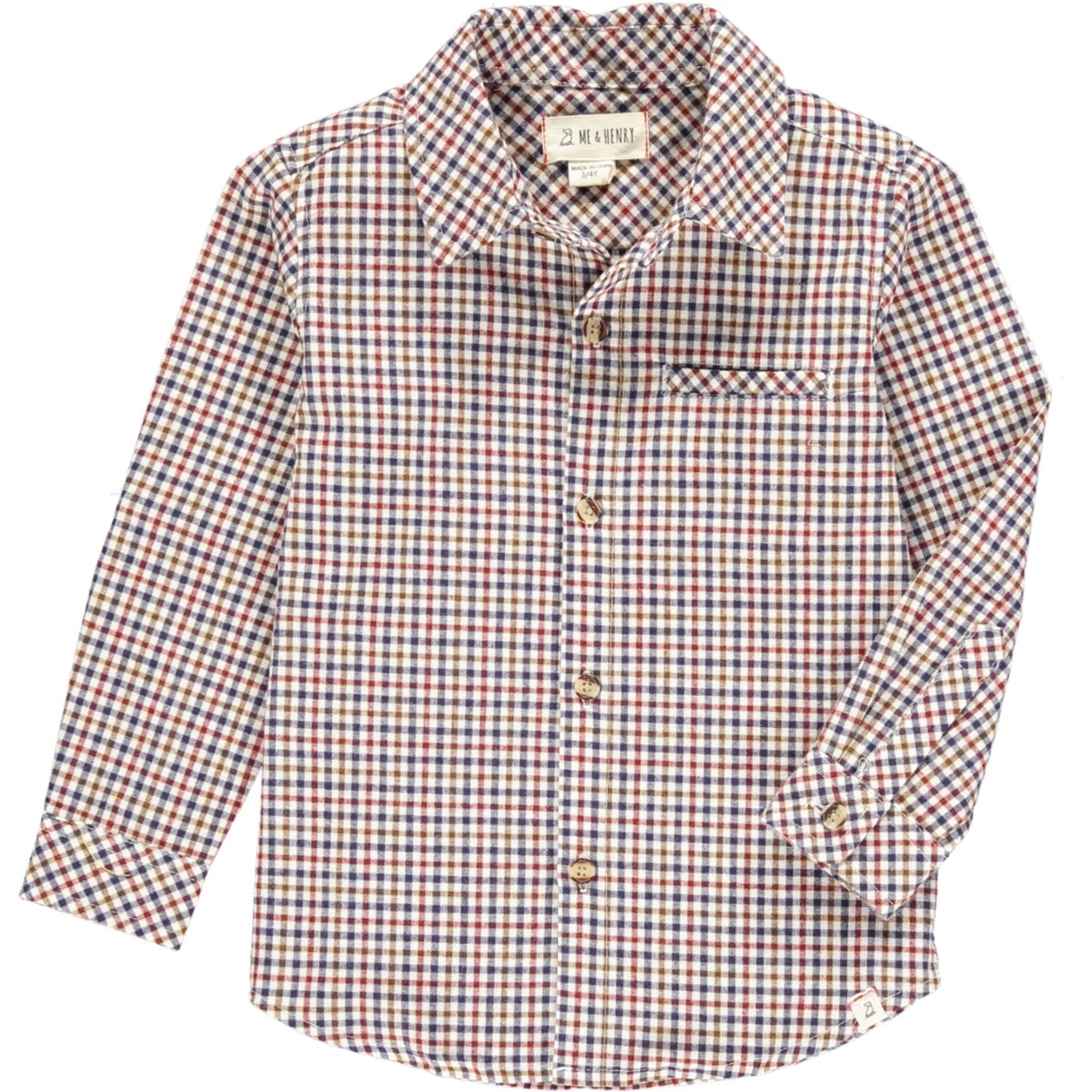 Atwood Woven Shirt