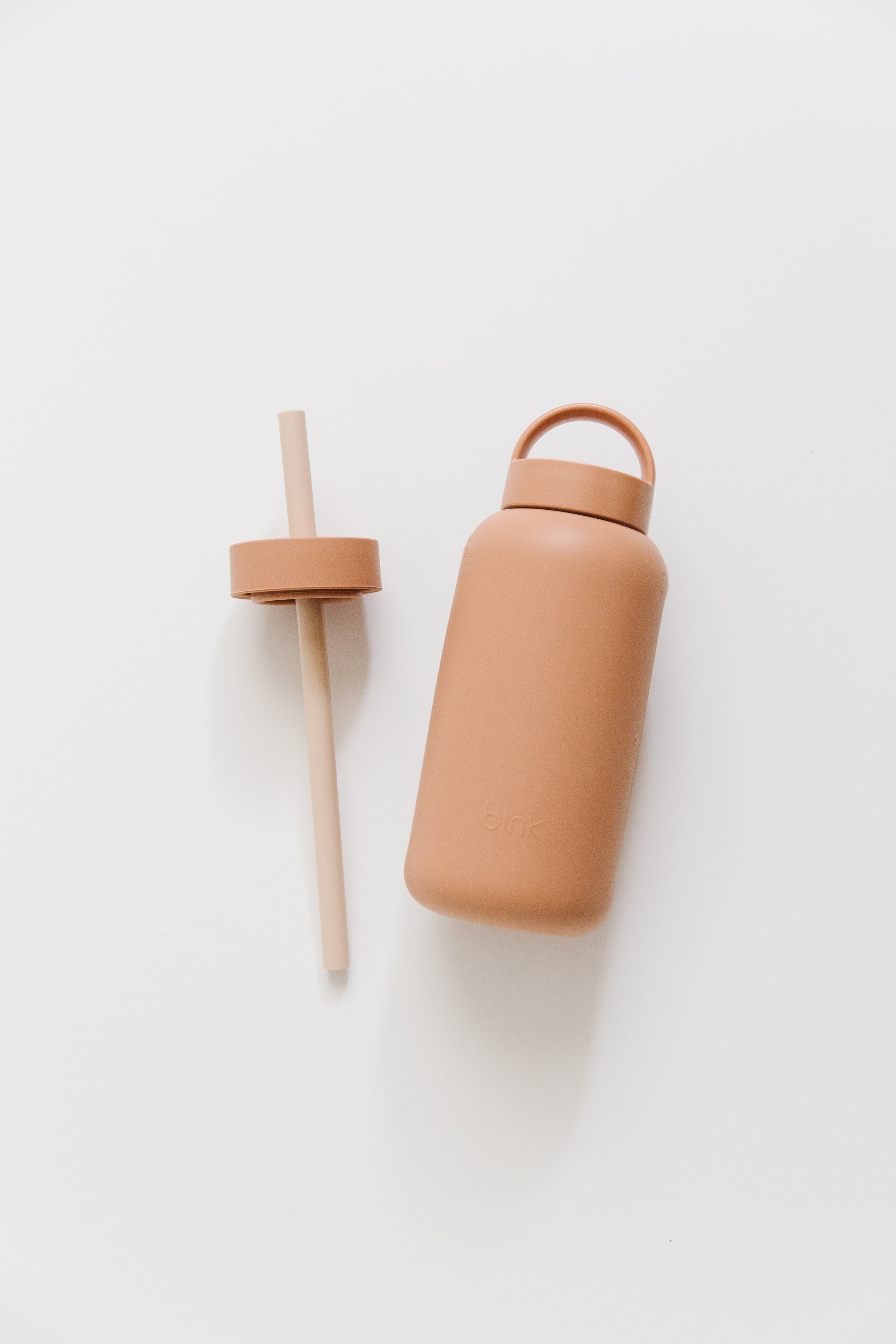 Straw & Cap for Mama Bottle