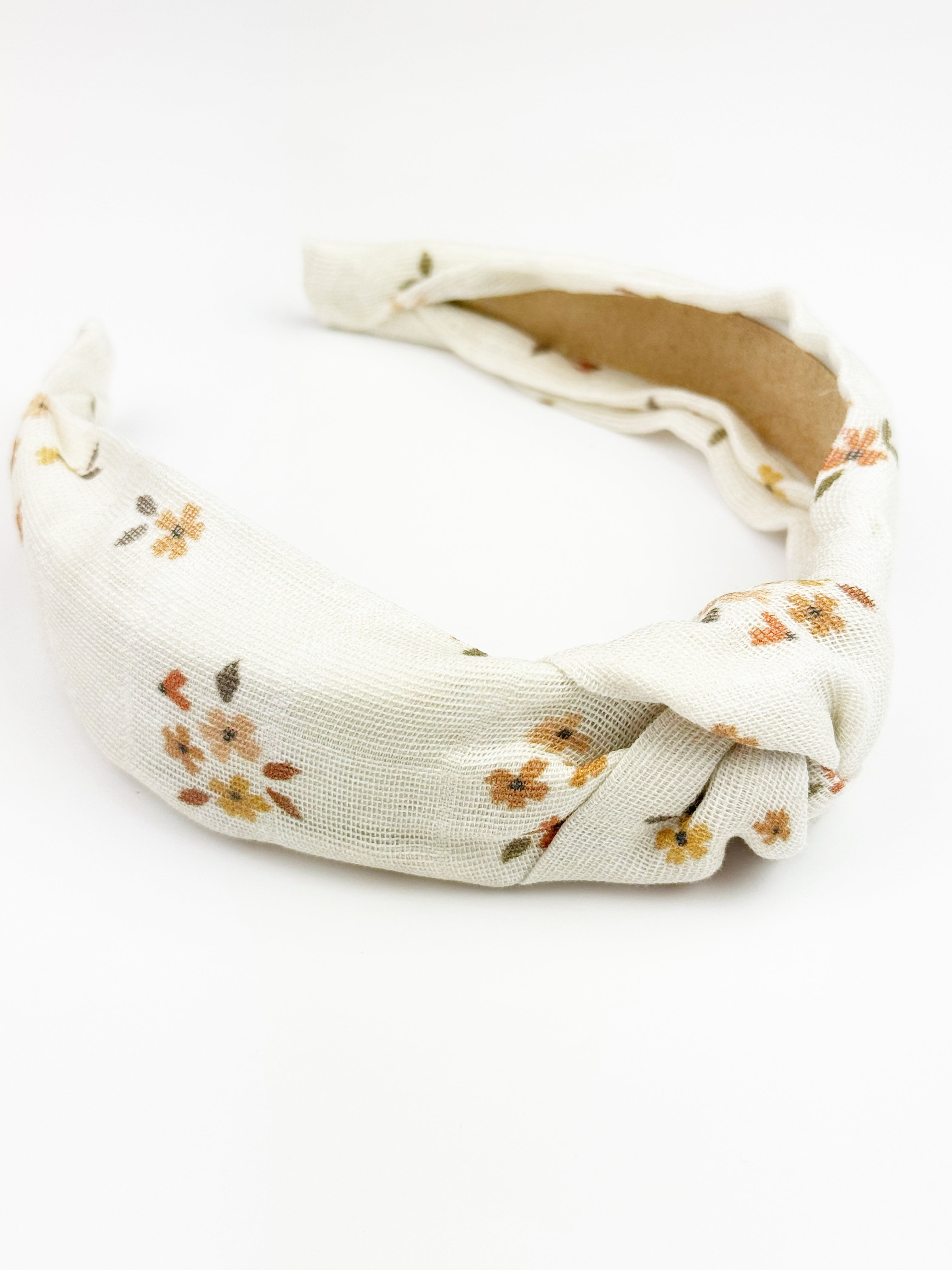 Ditsy Knotted Headband