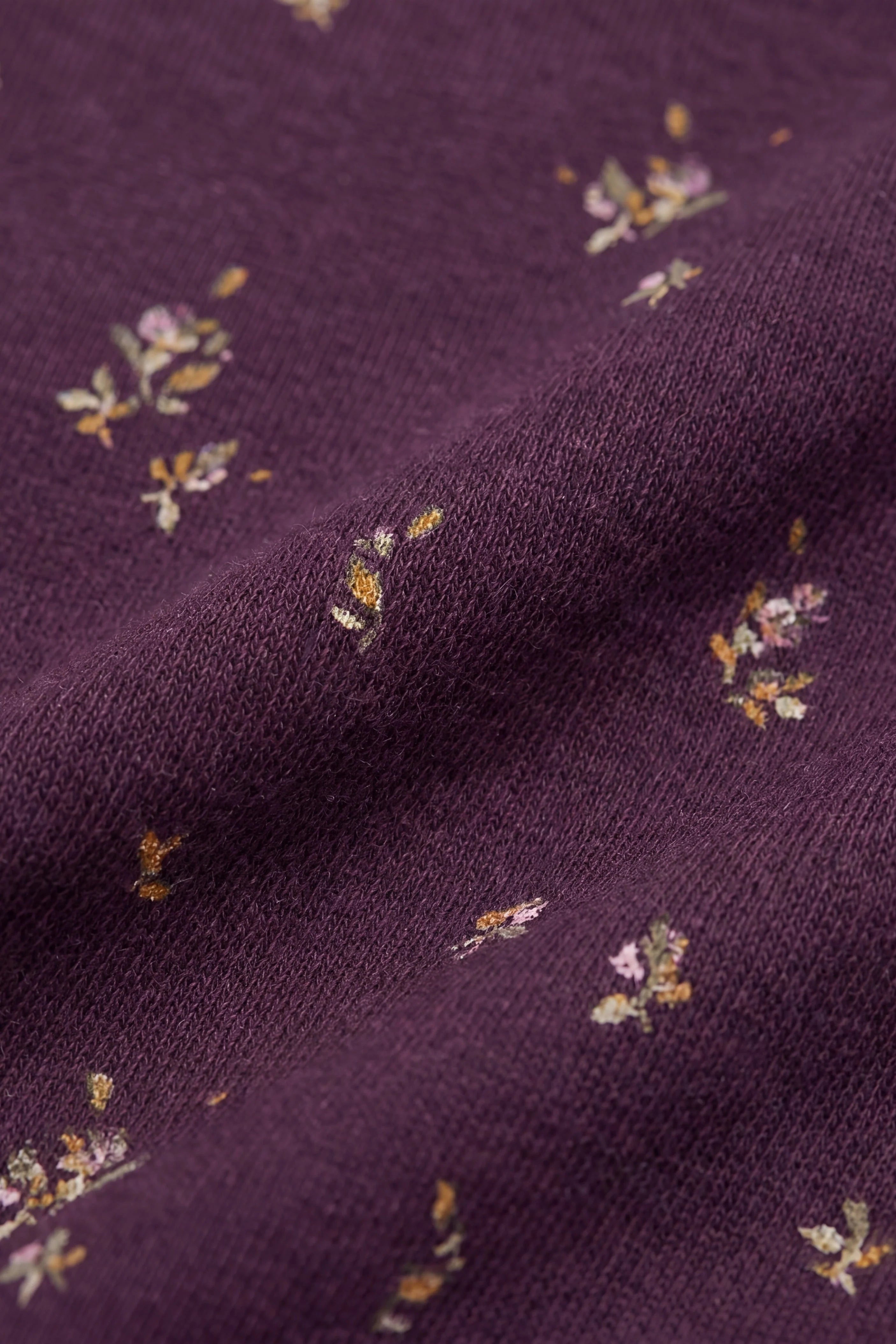 Organic Cotton Everyday Legging - Dina Fig