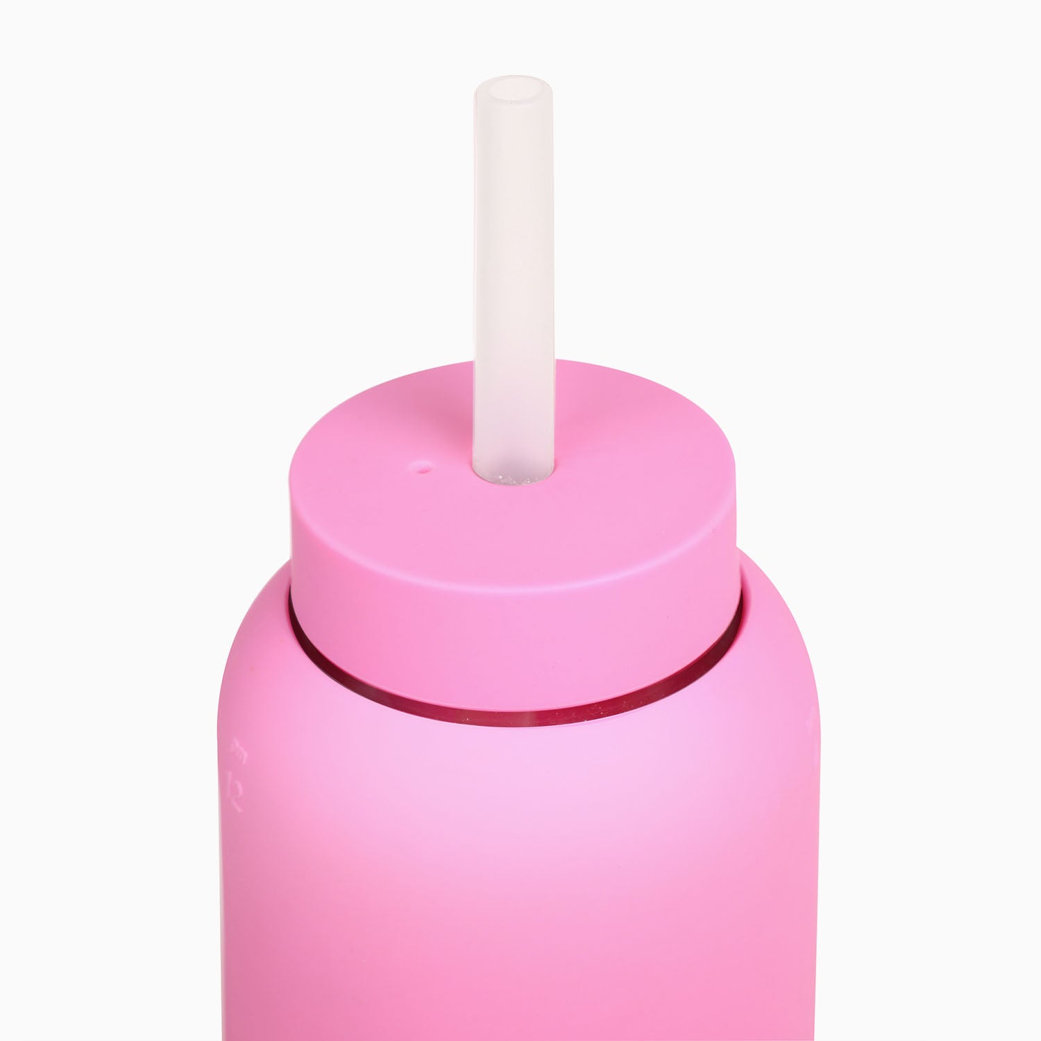 Straw & Cap for Mama Bottle