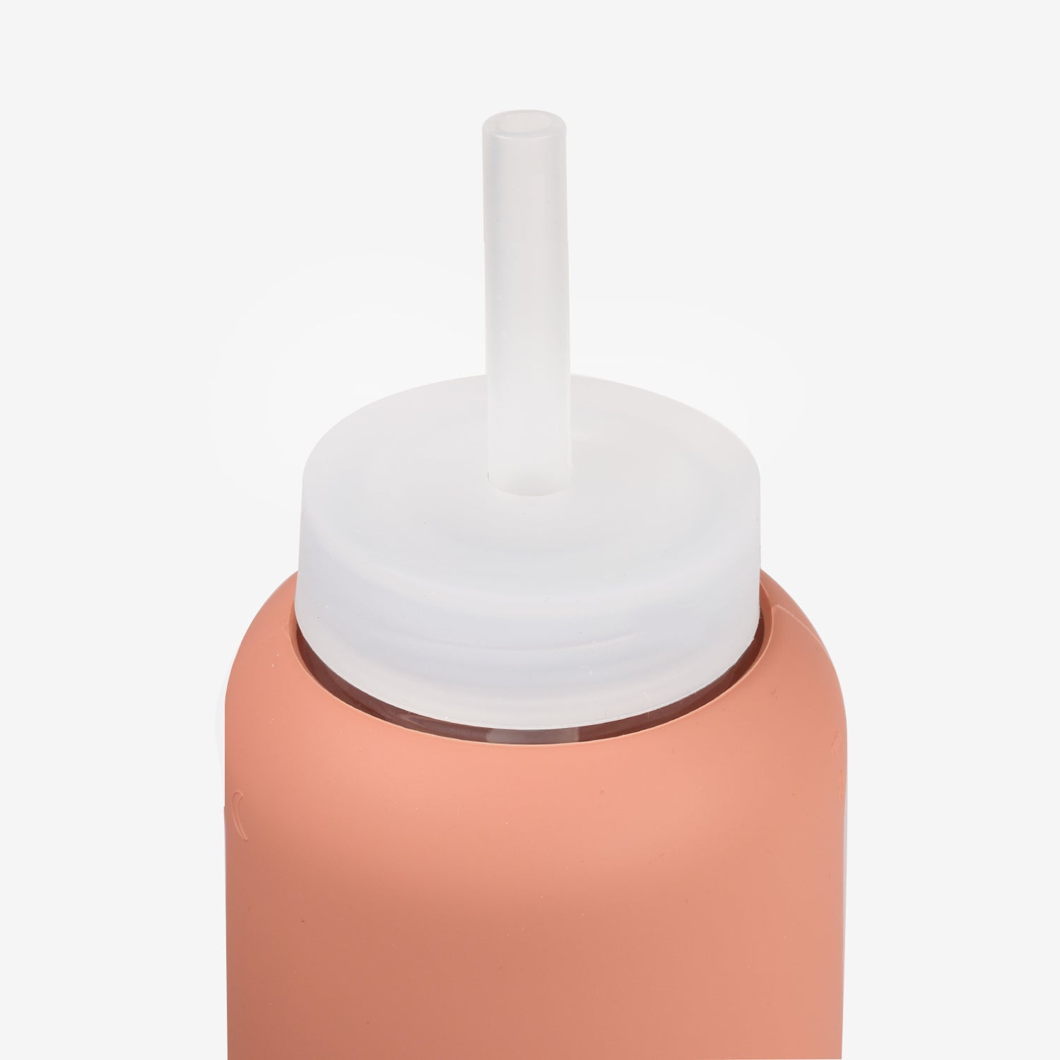 Straw & Cap for Mama Bottle