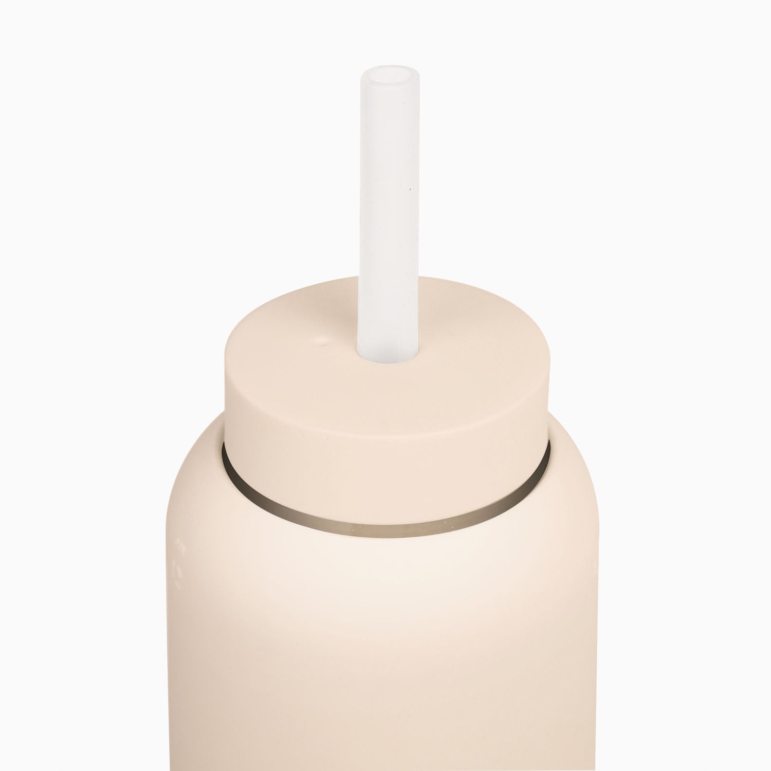 Straw & Cap for Mama Bottle