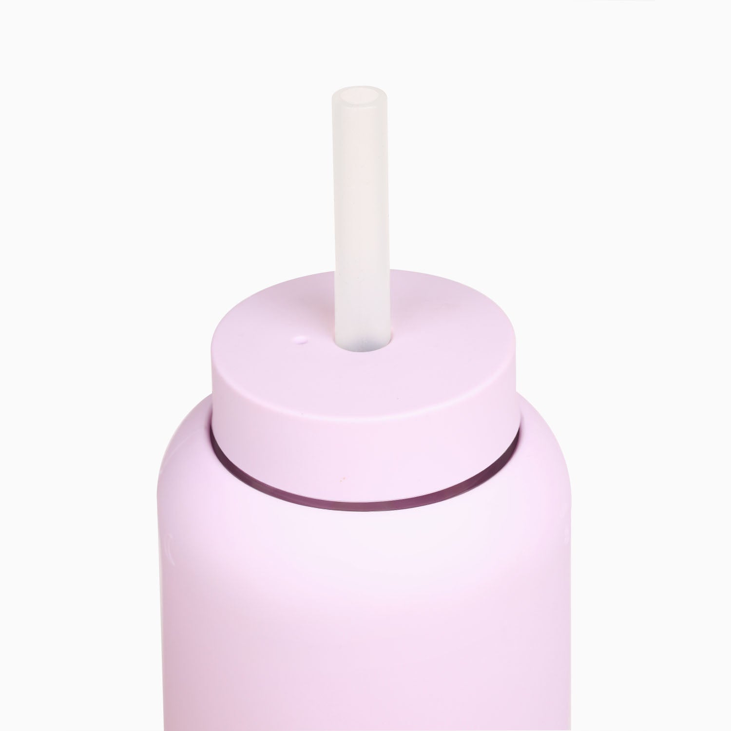 Straw & Cap for Mama Bottle