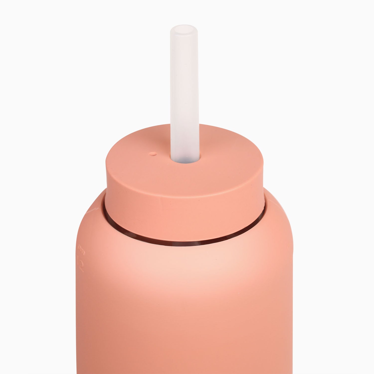 Straw & Cap for Mama Bottle