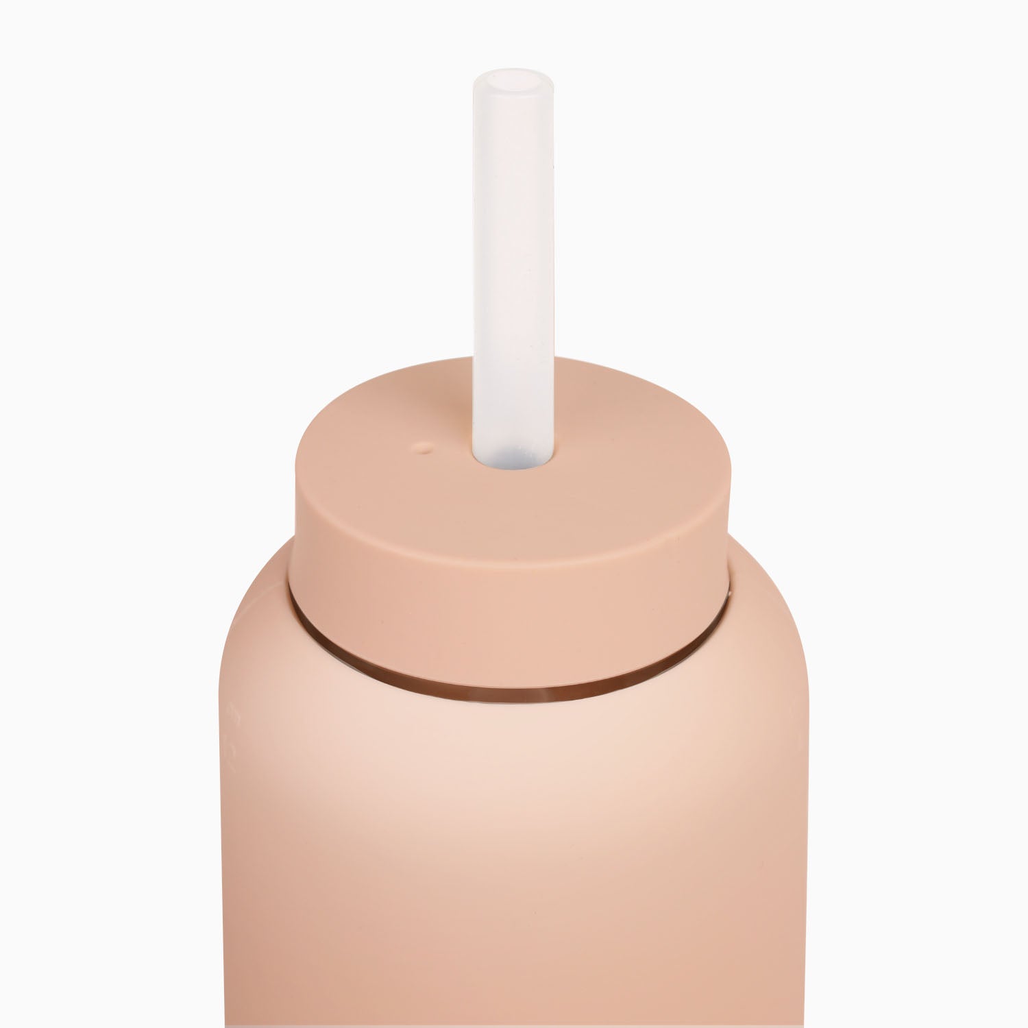 Straw & Cap for Mama Bottle