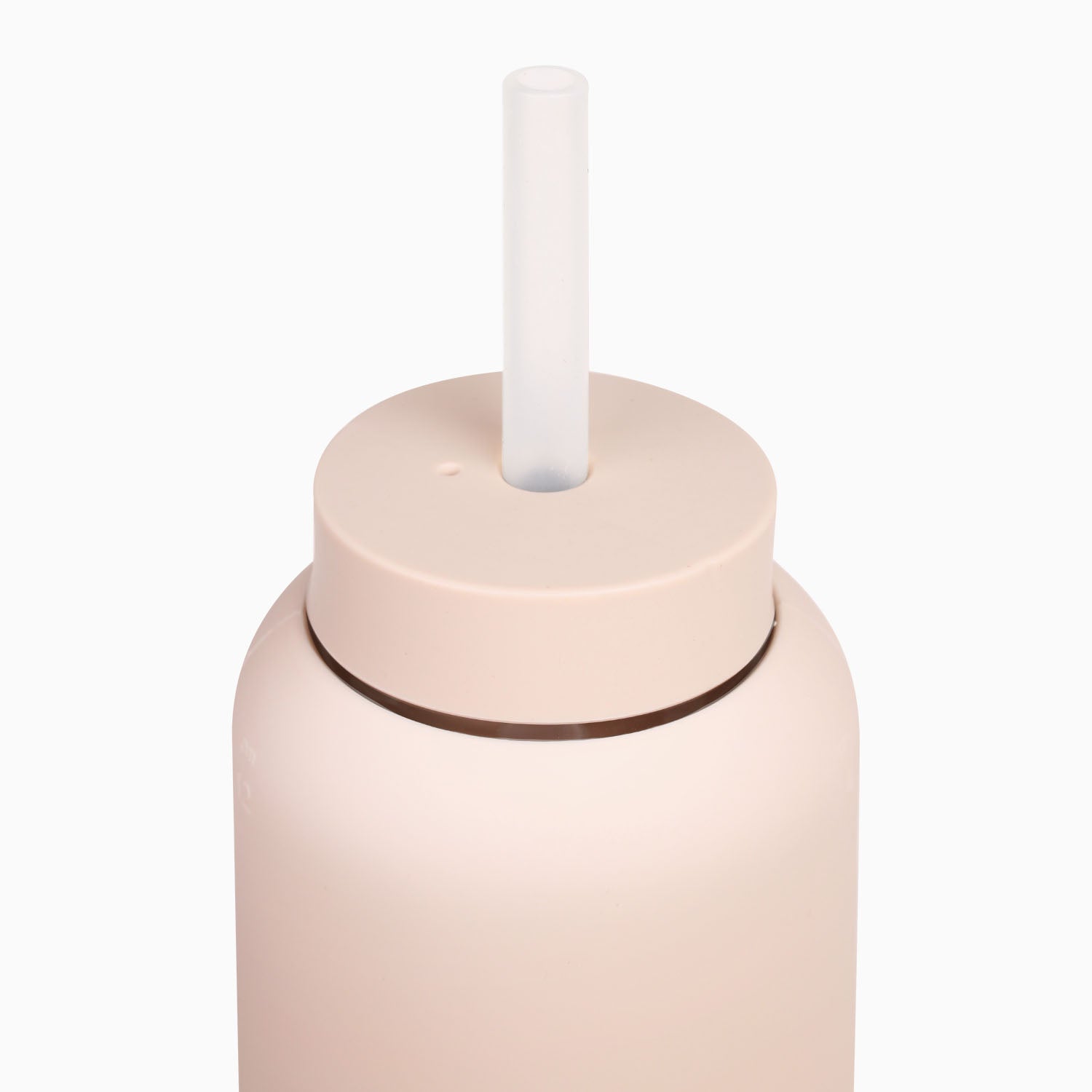 Straw & Cap for Mama Bottle