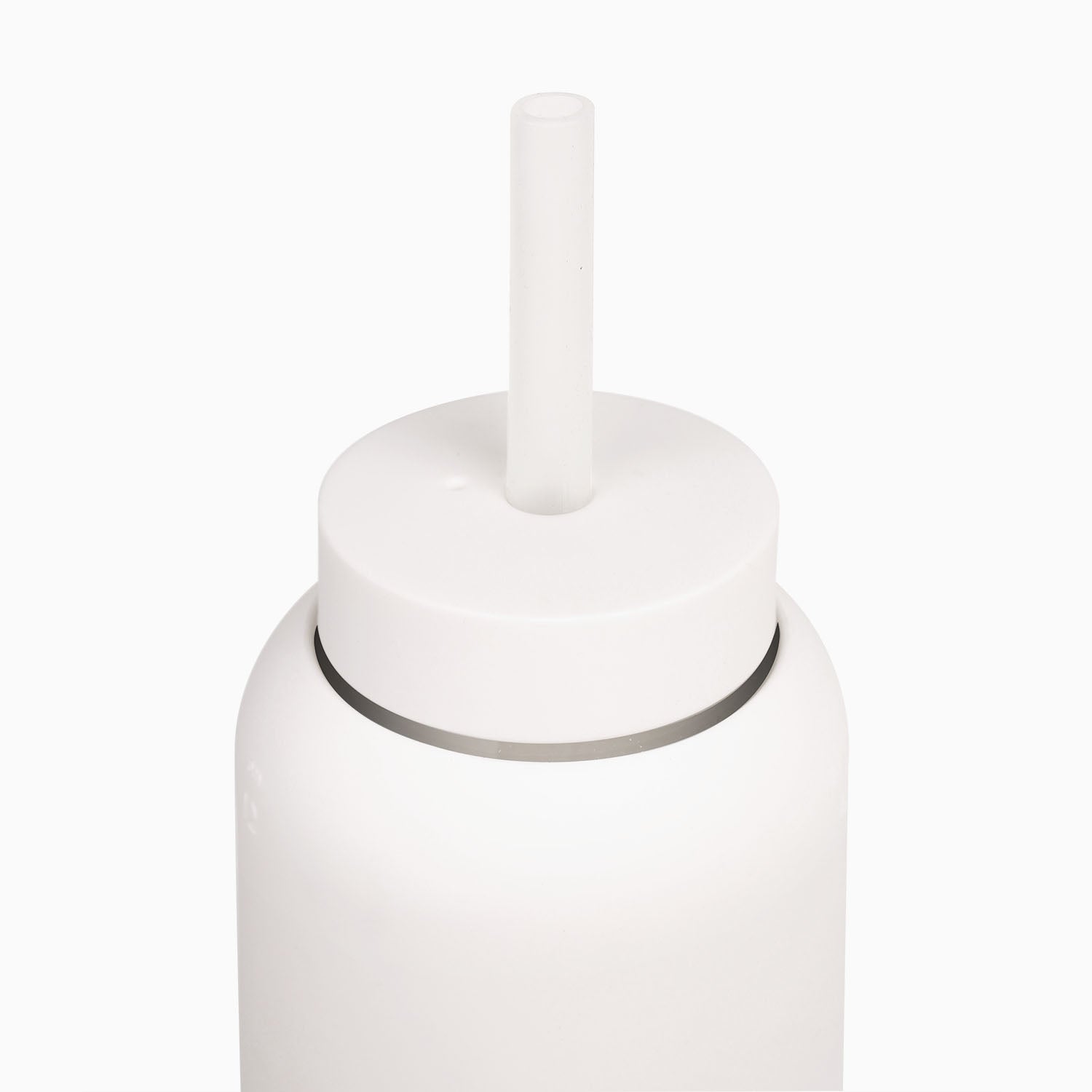 Straw & Cap for Mama Bottle