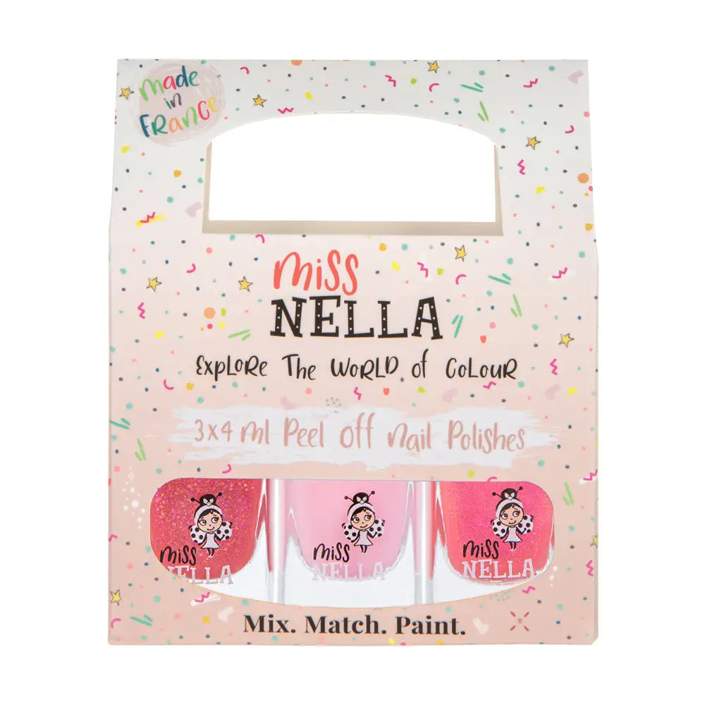 Non-toxic Nail Polish Set