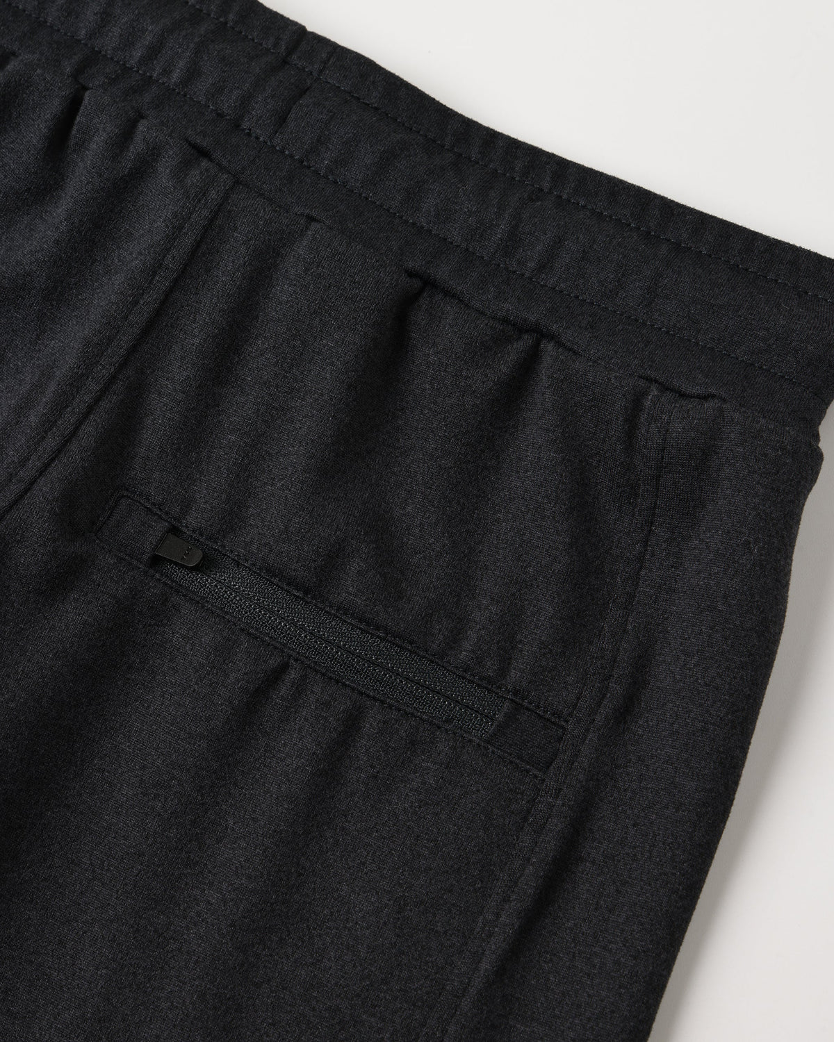 Century Tech Jogger Heathered Black