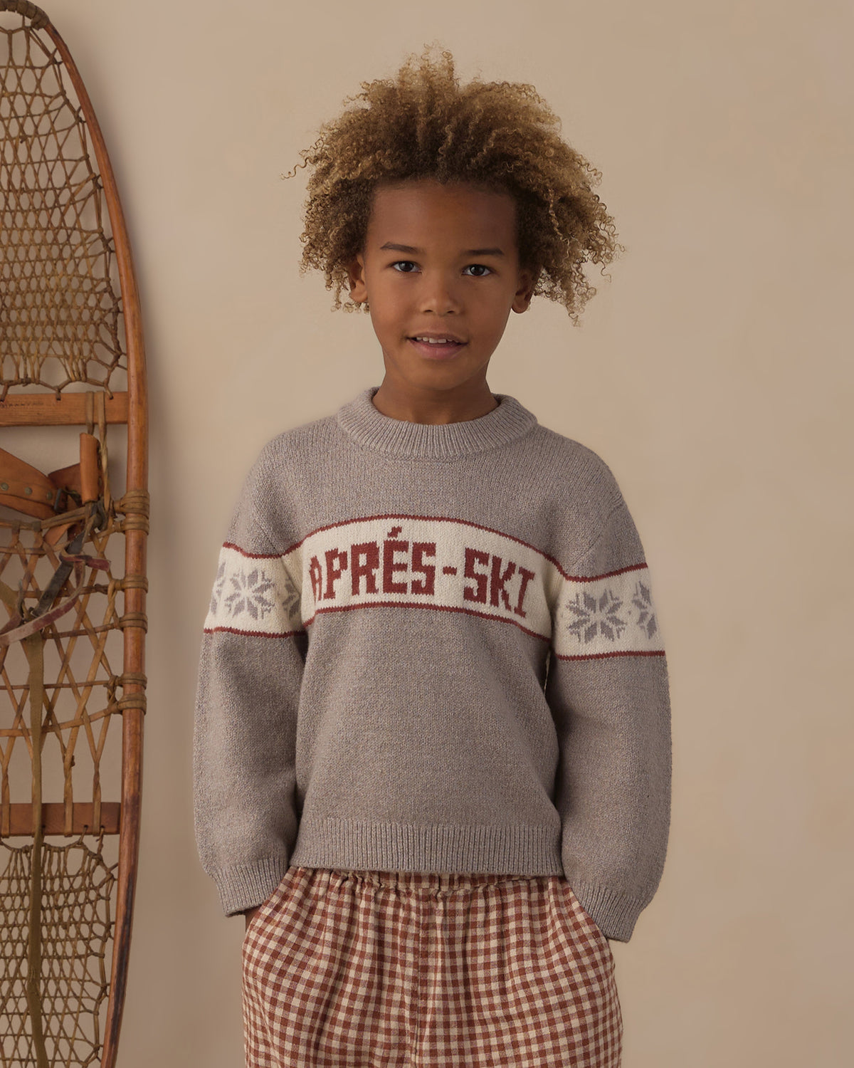 Reagan Sweater Apres Ski