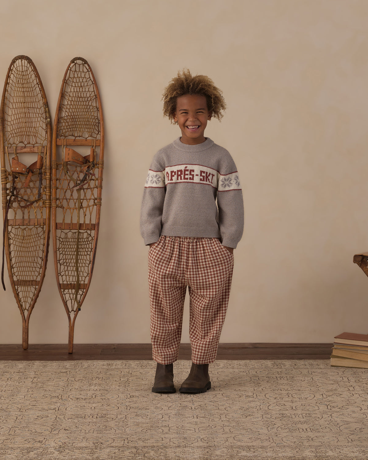 Reagan Sweater Apres Ski