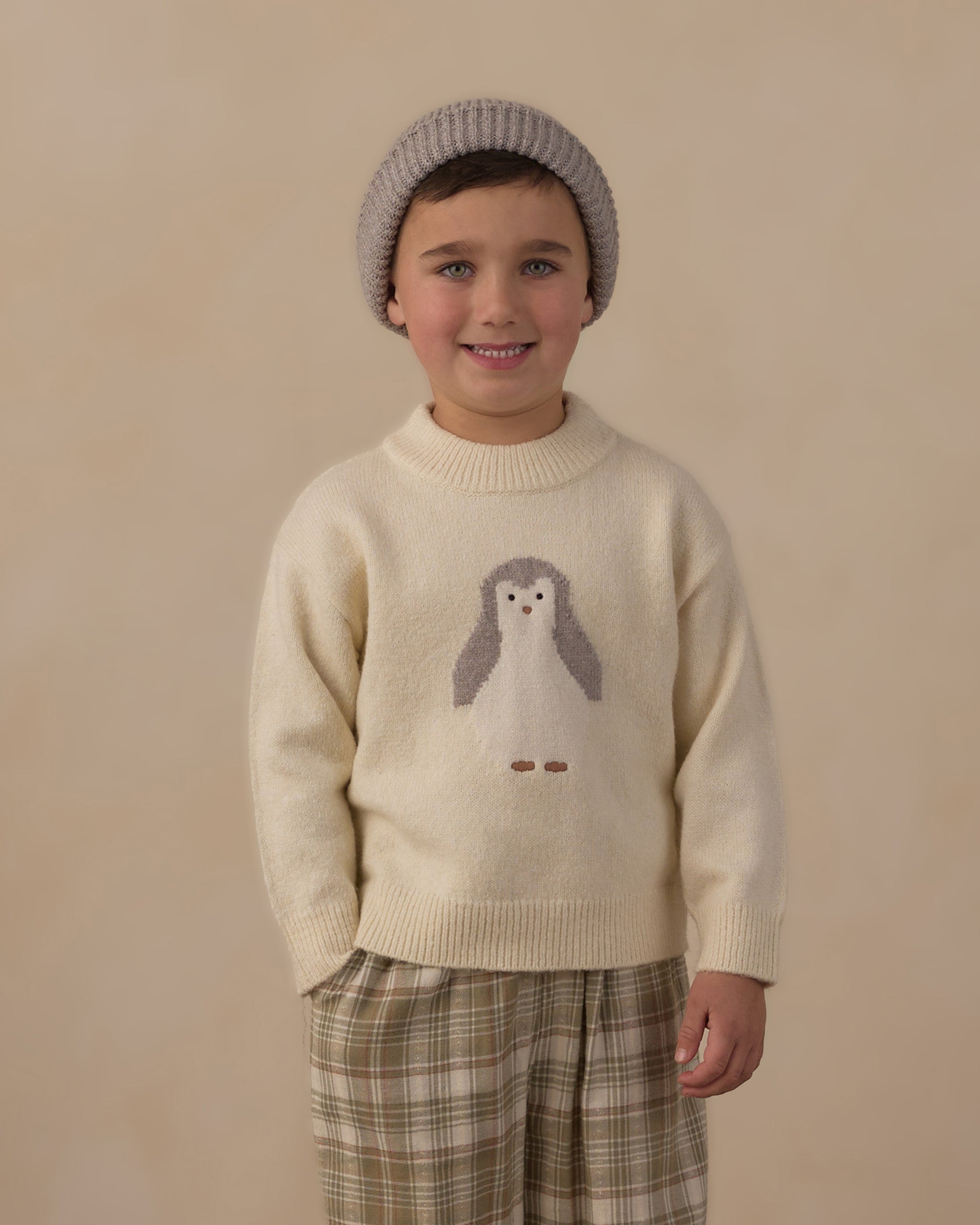 Reagan Sweater Penguin