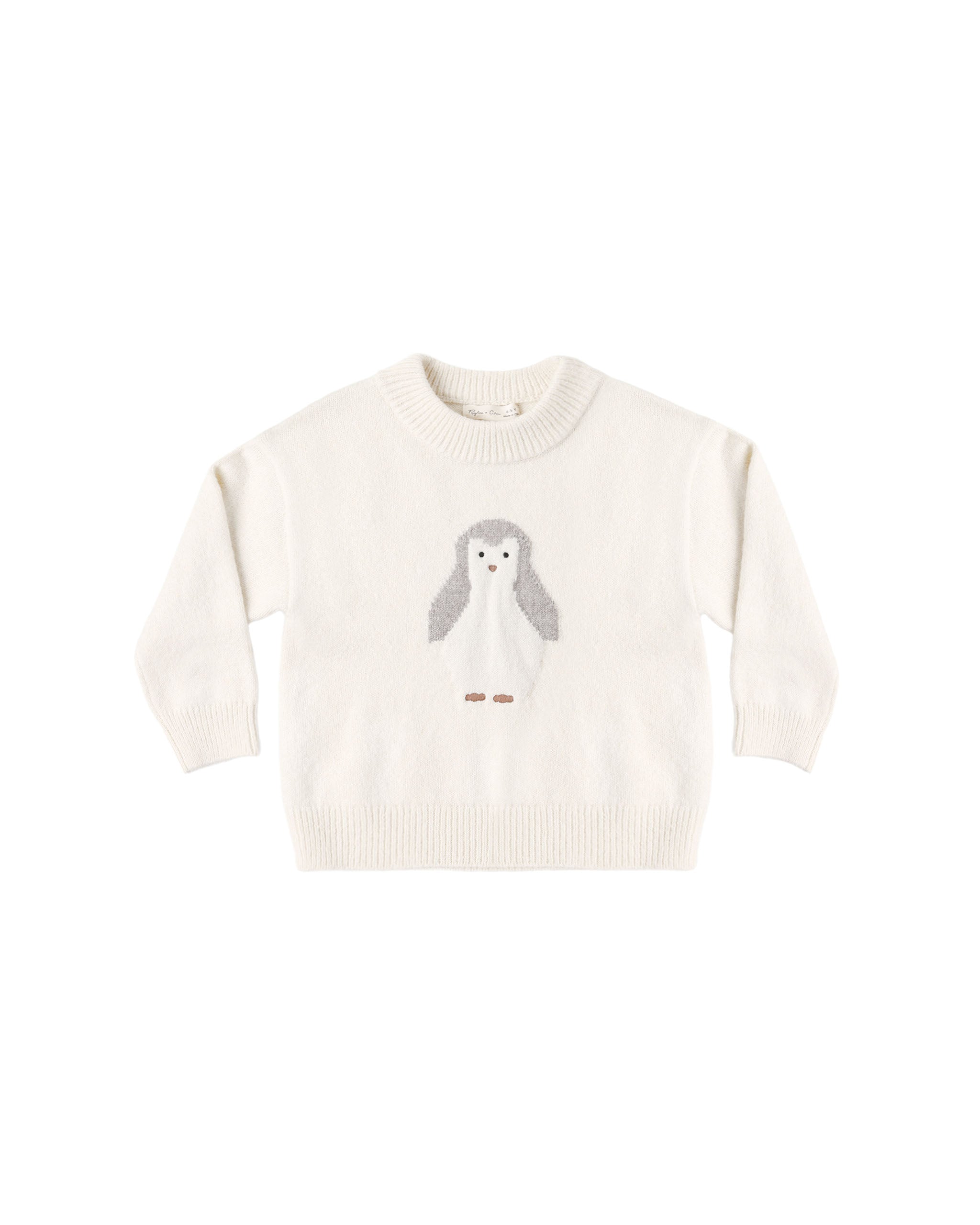 Reagan Sweater Penguin