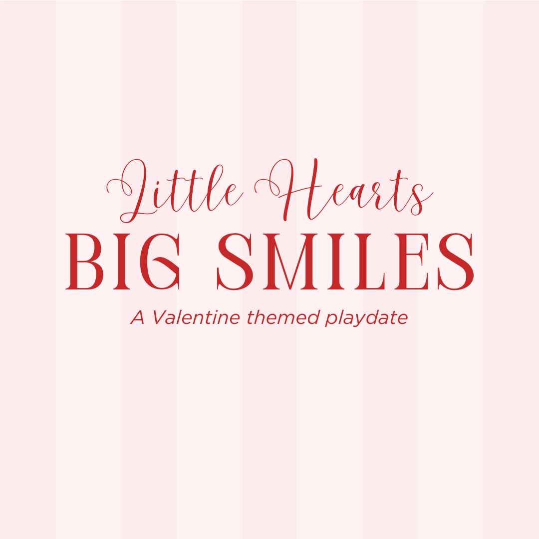 Valentine's Day Playdate