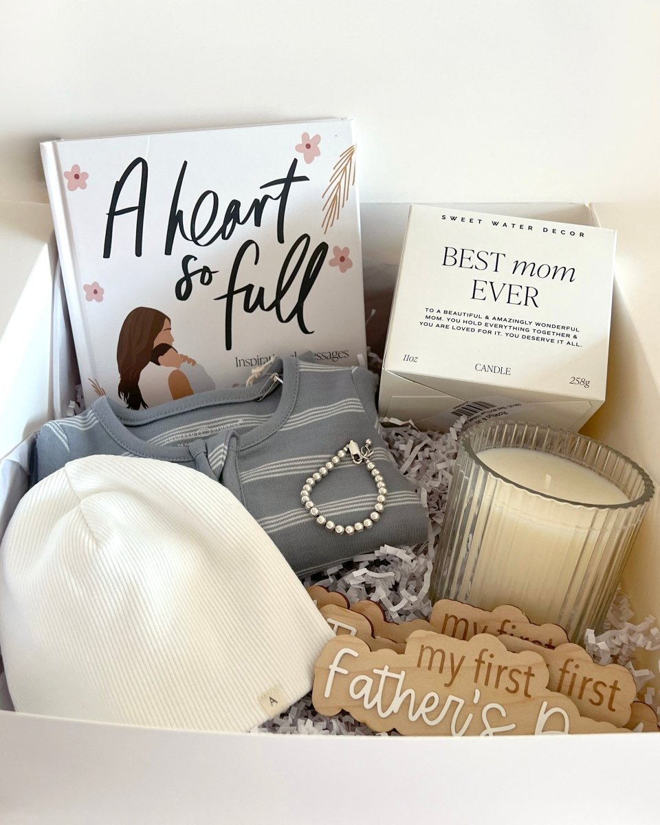 A Purely Precious Custom Gift Basket - Rosebud & Jo Gift Set sold by Rosebud & Jo