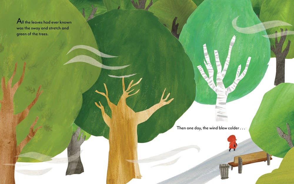 A Very Big Fall by Emmy Kastner - HarperCollins Book sold by Rosebud & Jo