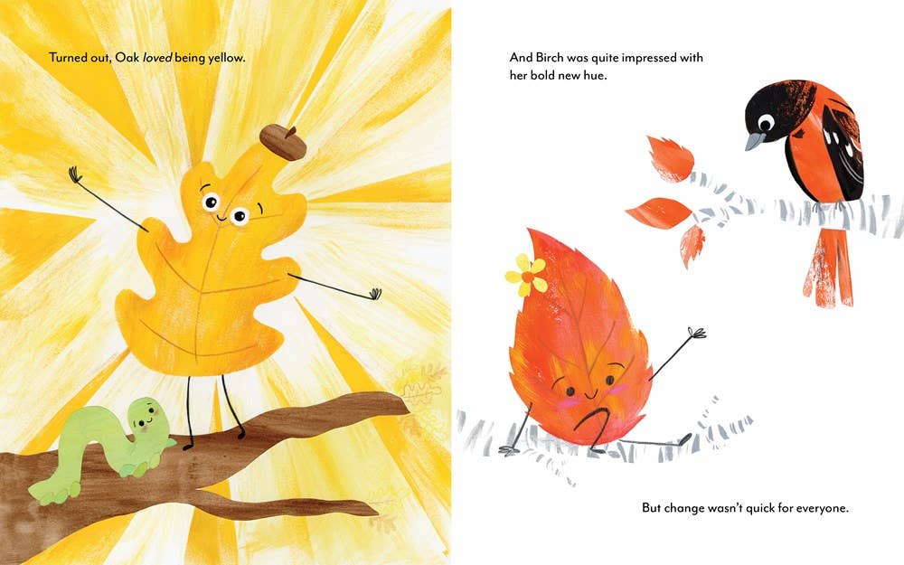 A Very Big Fall by Emmy Kastner - HarperCollins Book sold by Rosebud & Jo