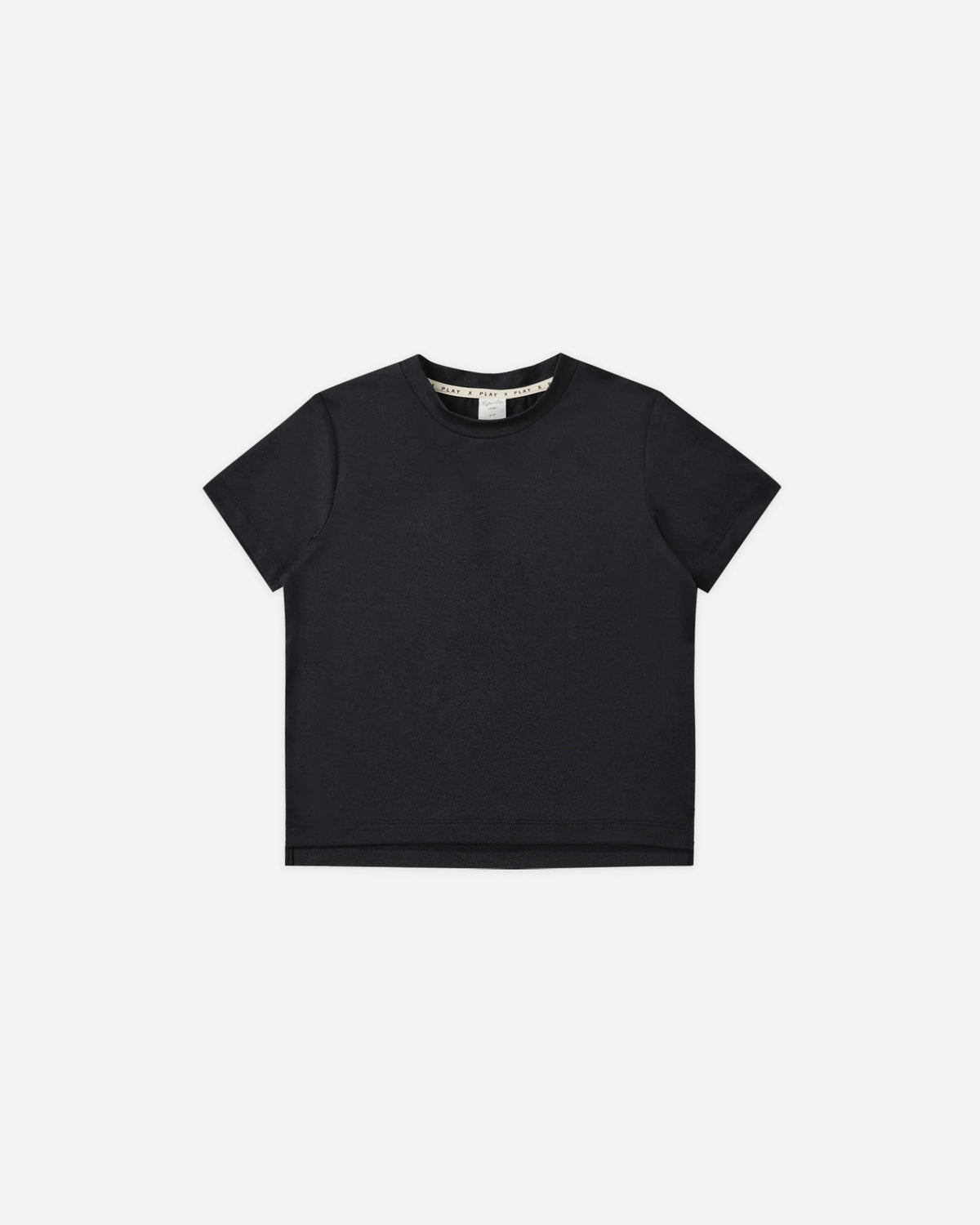 Cove Essential Tee Heathered Black