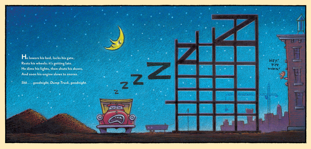 Goodnight, Goodnight, Construction Site Deluxe Edition