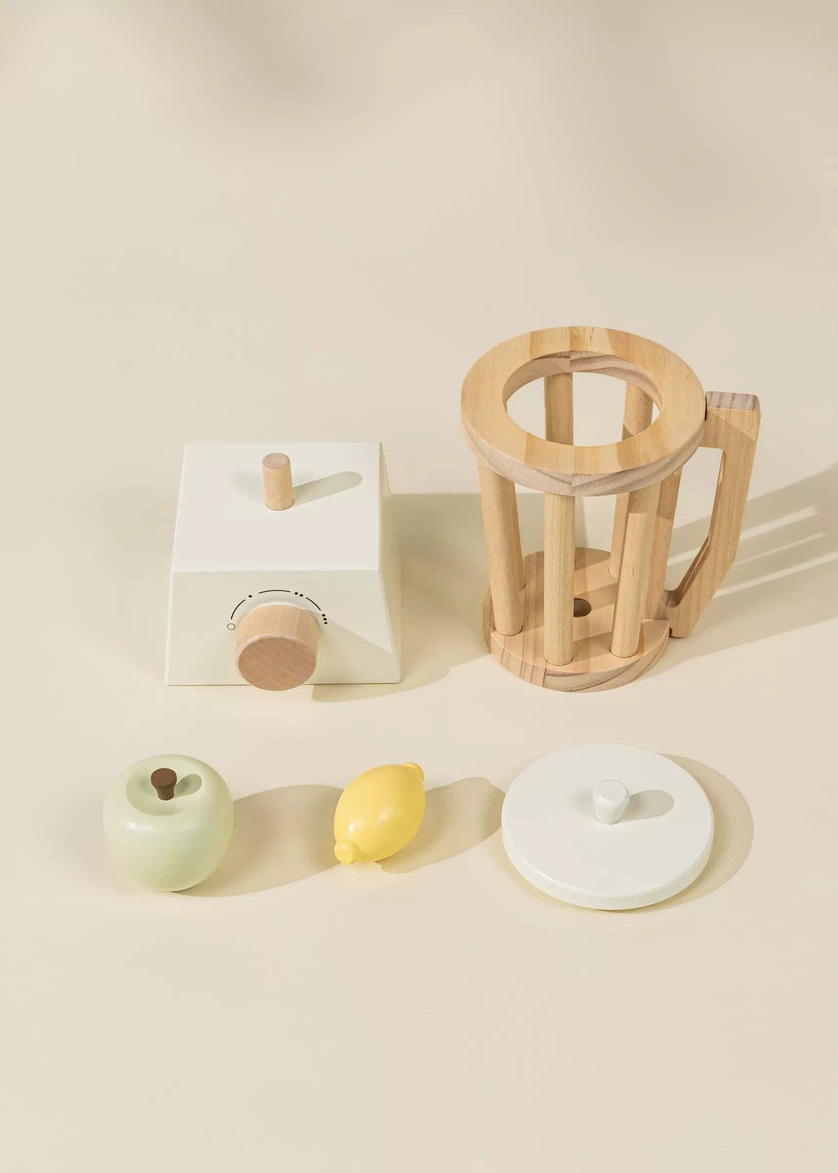 Wooden Blender