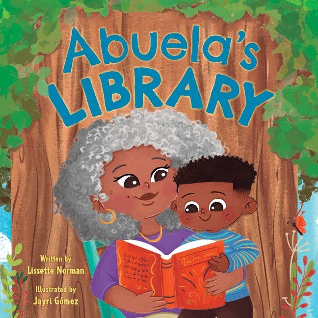 Abuela's Library - Books by splitShops Books sold by Rosebud & Jo