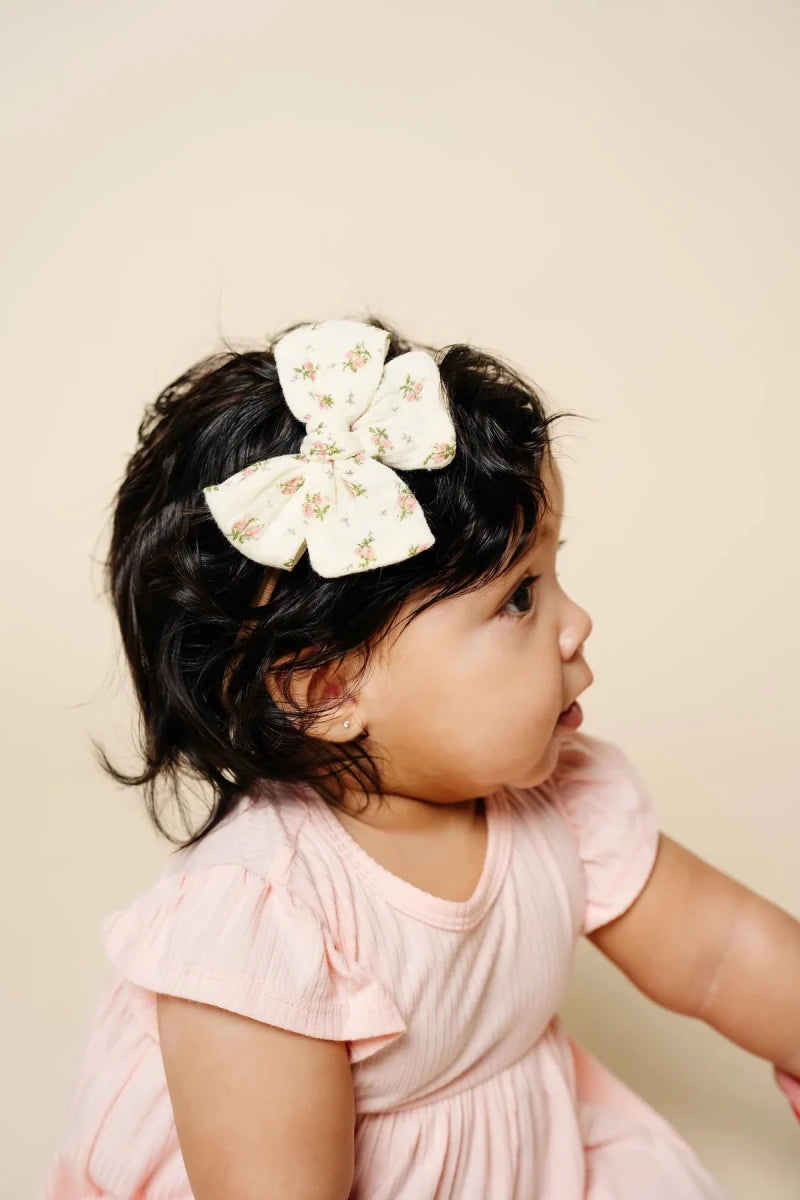 Adventure Bow - Lou Lou & Company Hair Accessories sold by Rosebud & Jo