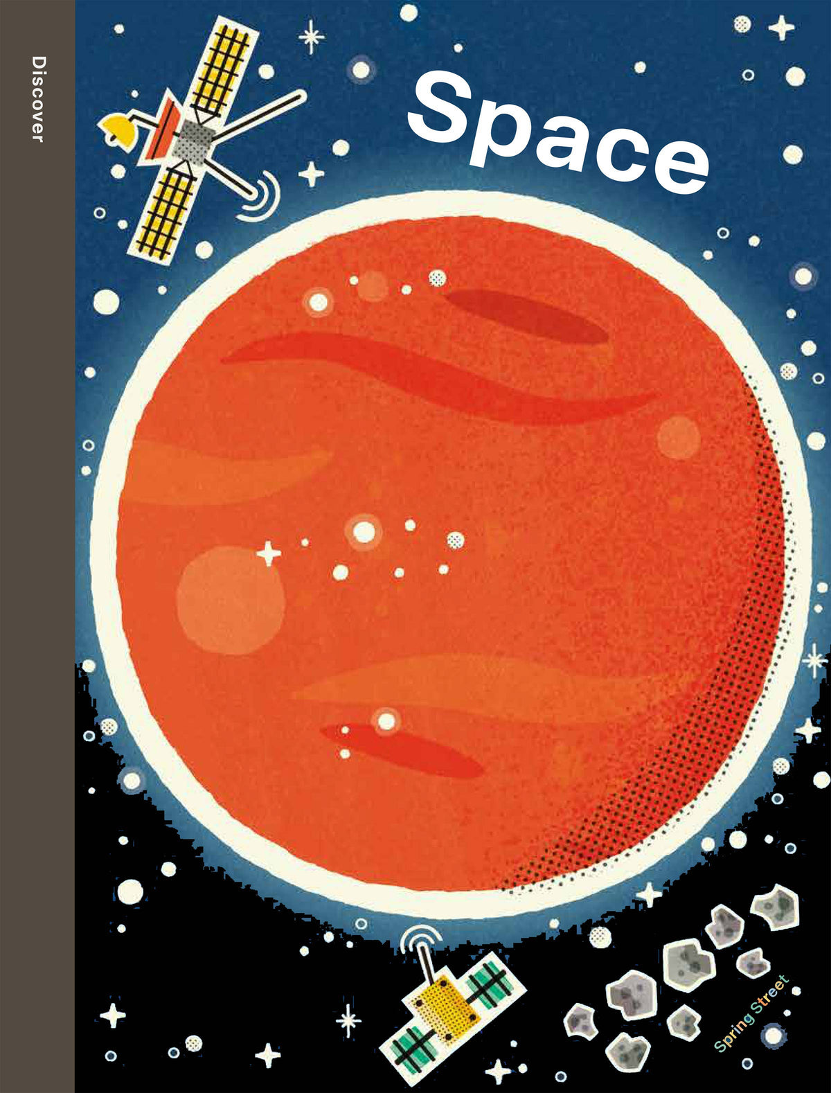 Spring Street Discover: Space