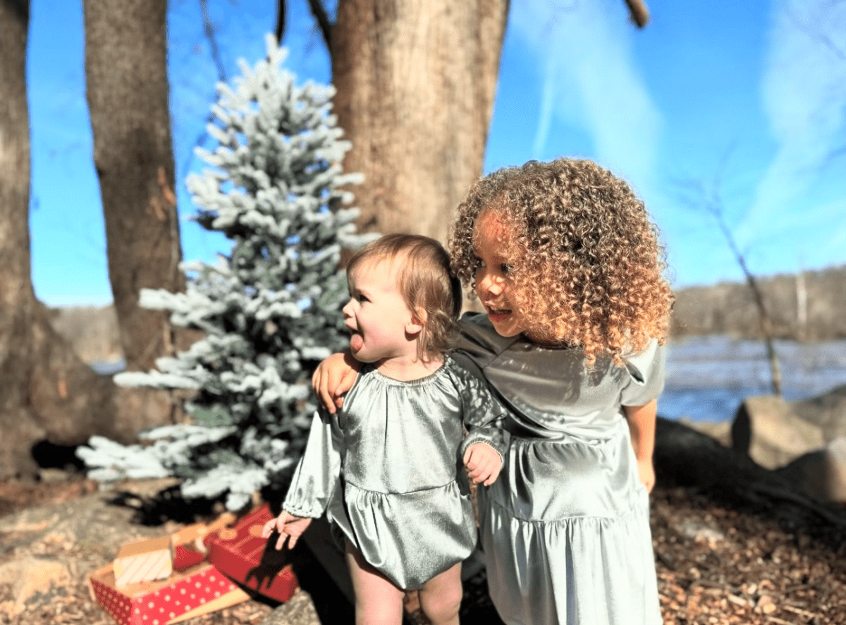 Alice Dress - Vignette Baby & Toddler Clothing sold by Rosebud & Jo