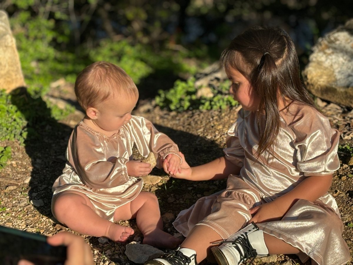 Alice Dress - Vignette Baby & Toddler Clothing sold by Rosebud & Jo