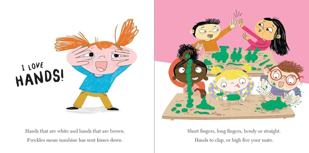 All Bodies Are Good Bodies - Chronicle Books Books sold by Rosebud & Jo