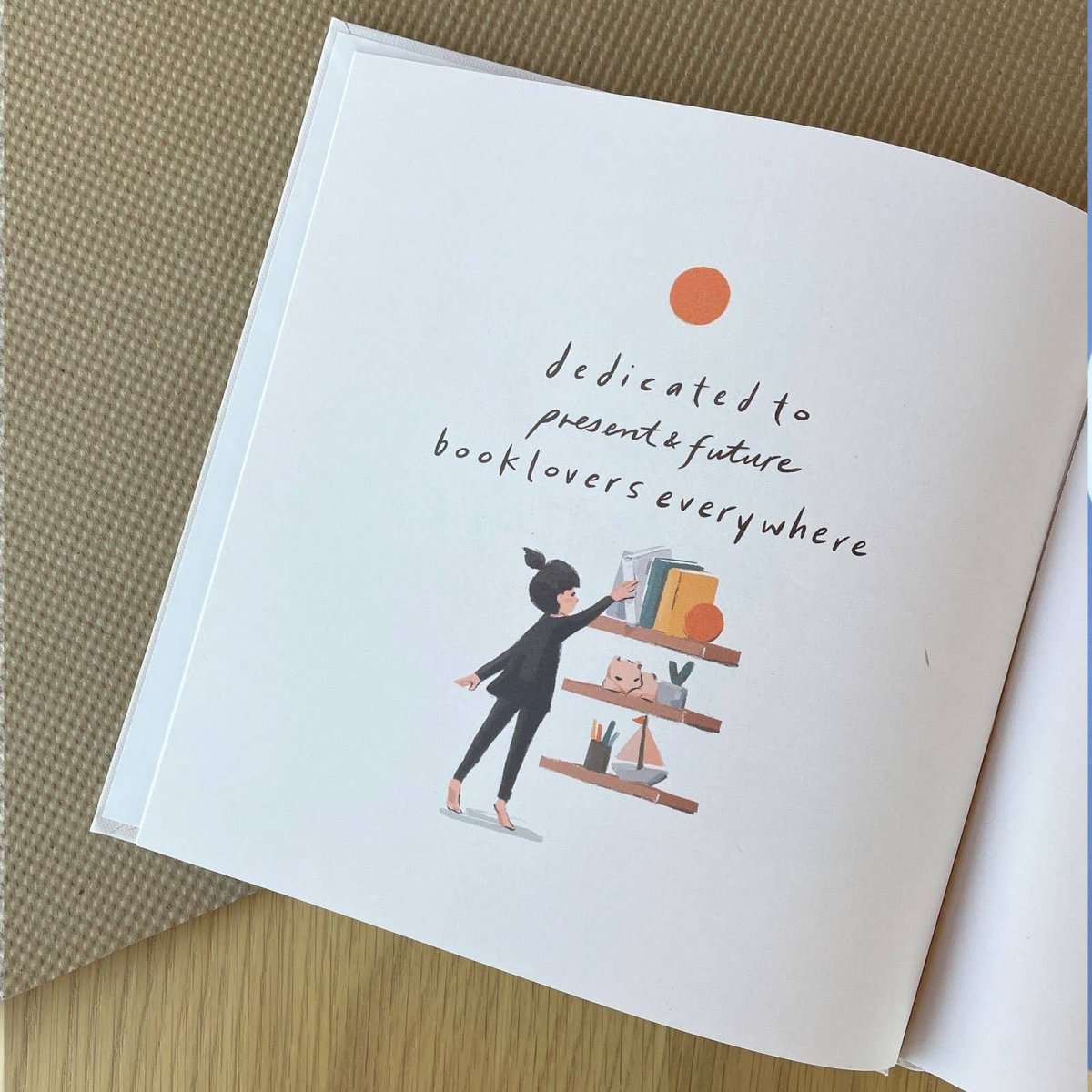 Alphabet Adventure Book - Mimochai Books sold by Rosebud & Jo
