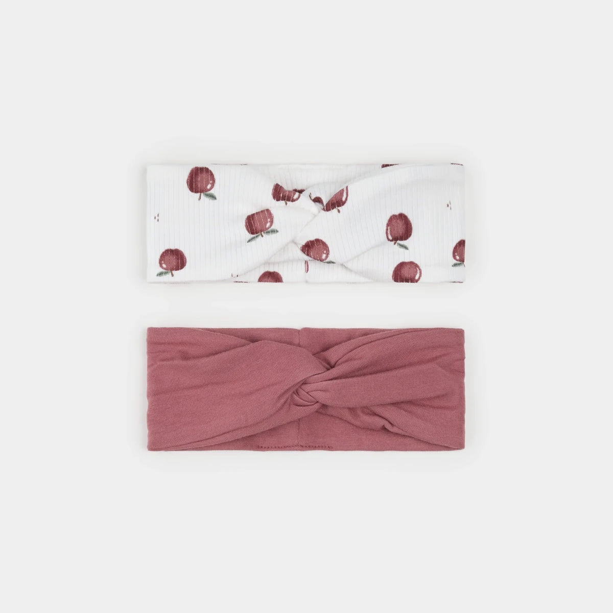 Apple & Jazzberry 2 Pack Headbands - Petite Lem Hair Accessories sold by Rosebud & Jo