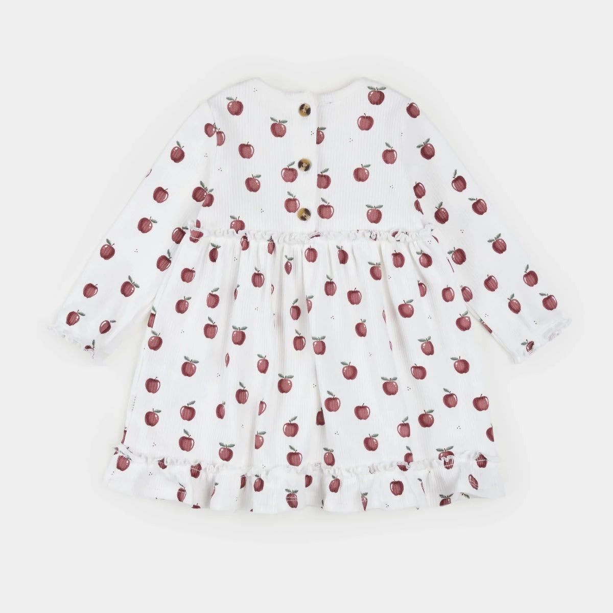 Apple Orchard Ribbed Dress Set - Petite Lem Top & Bottom Sets sold by Rosebud & Jo